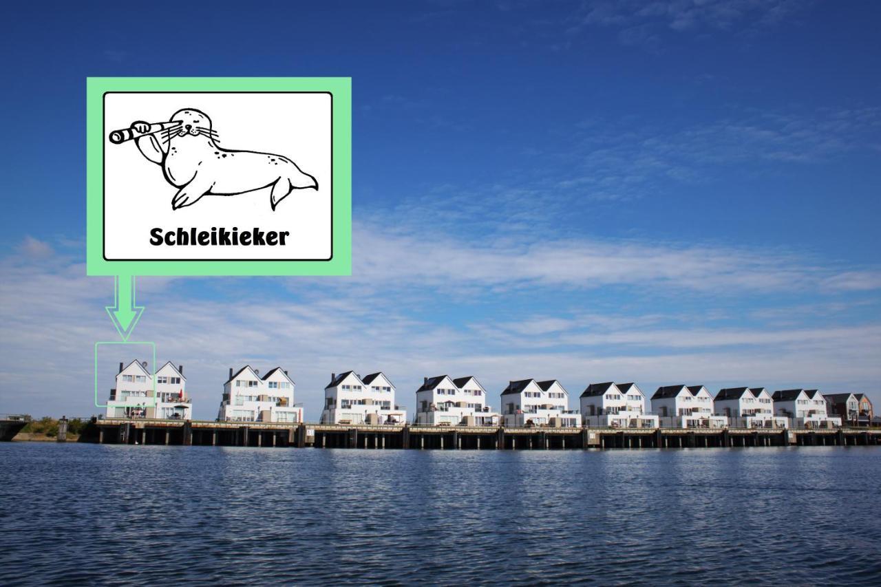 אולפניץ Schleikieker Maisonette מראה חיצוני תמונה