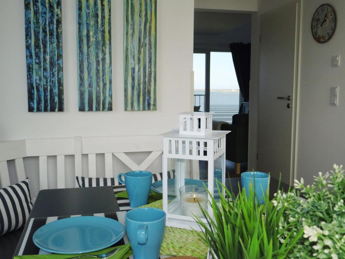 אולפניץ Schleikieker Maisonette מראה חיצוני תמונה