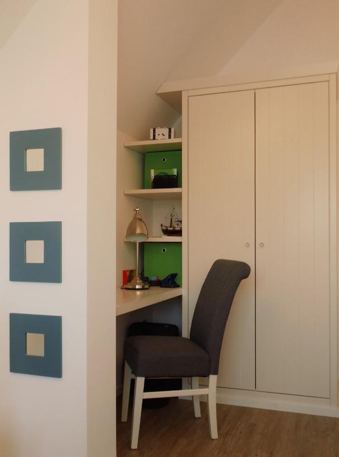 אולפניץ Schleikieker Maisonette מראה חיצוני תמונה